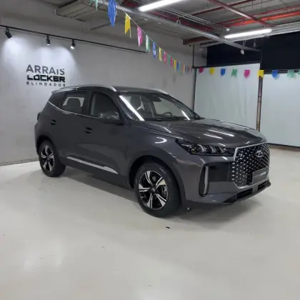 CAOA CHERY TIGGO 5x 1.5 VVT TURBO iFLEX SPORT CVT CAOA CHERY TIGGO 5x 1.5 VVT TURBO iFLEX SPORT CVT