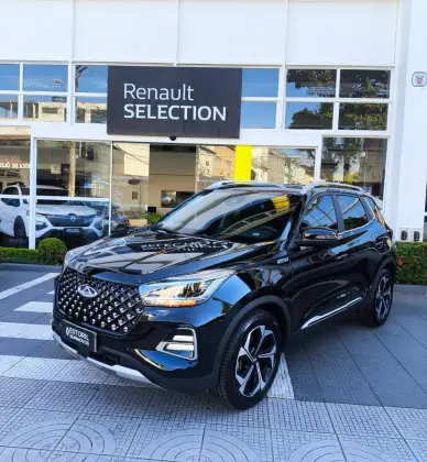 CAOA CHERY TIGGO 5x 1.5 VVT TURBO iFLEX SPORT CVT CAOA CHERY TIGGO 5x 1.5 VVT TURBO iFLEX SPORT CVT