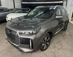 CAOA CHERY TIGGO 5x 1.5 VVT TURBO iFLEX SPORT CVT CAOA CHERY TIGGO 5x 1.5 VVT TURBO iFLEX SPORT CVT