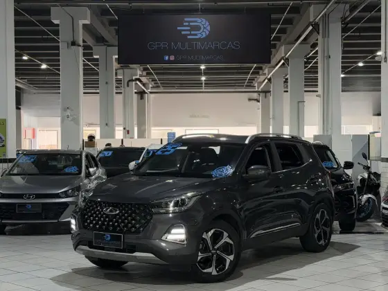 CAOA CHERY TIGGO 5x 1.5 VVT TURBO iFLEX SPORT CVT CAOA CHERY TIGGO 5x 1.5 VVT TURBO iFLEX SPORT CVT