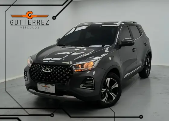 CAOA CHERY TIGGO 5x 1.5 VVT TURBO iFLEX SPORT CVT