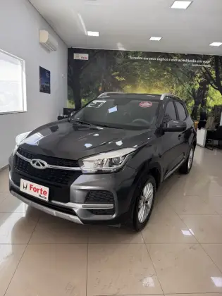 CAOA CHERY TIGGO 5x 1.5 VVT TURBO iFLEX T DCT CAOA CHERY TIGGO 5x 1.5 VVT TURBO iFLEX T DCT