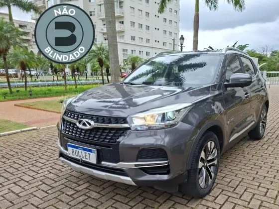 CAOA CHERY TIGGO 5x 1.5 VVT TURBO iFLEX TXS DCT CAOA CHERY TIGGO 5x 1.5 VVT TURBO iFLEX TXS DCT