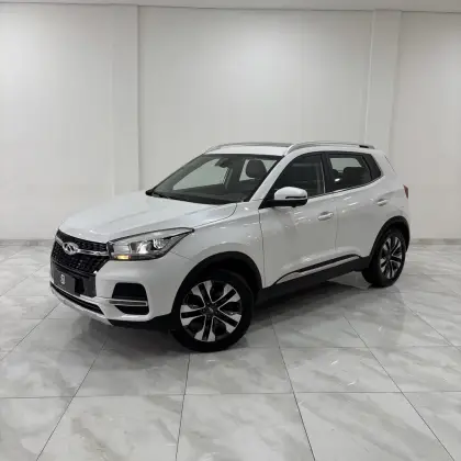 CAOA CHERY TIGGO 5x 1.5 VVT TURBO iFLEX TXS DCT CAOA CHERY TIGGO 5x 1.5 VVT TURBO iFLEX TXS DCT