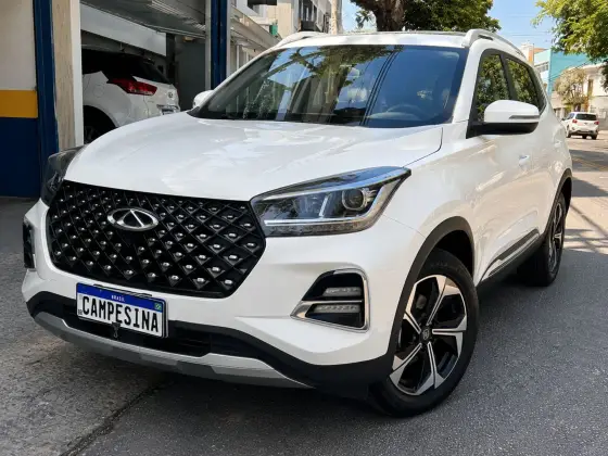 CAOA CHERY TIGGO 5X PRO 1.5 VVT TURBO iFLEX CVT CAOA CHERY TIGGO 5X PRO 1.5 VVT TURBO iFLEX CVT
