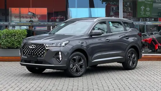 CAOA CHERY TIGGO 7 1.5 TCI TURBO FLEX SPORT CVT