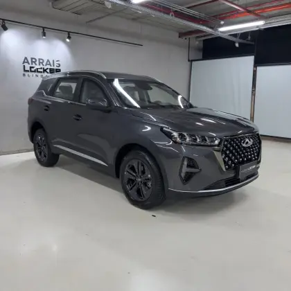 CAOA CHERY TIGGO 7 1.5 TCI TURBO FLEX SPORT CVT