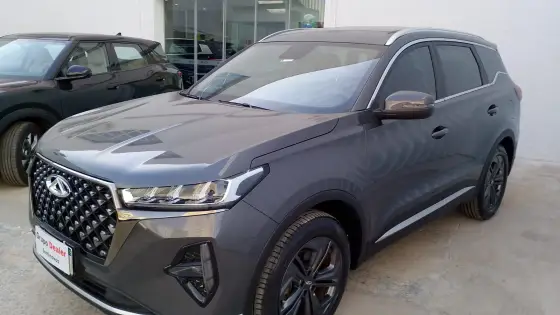 CAOA CHERY TIGGO 7 1.5 TCI TURBO FLEX SPORT CVT CAOA CHERY TIGGO 7 1.5 TCI TURBO FLEX SPORT CVT