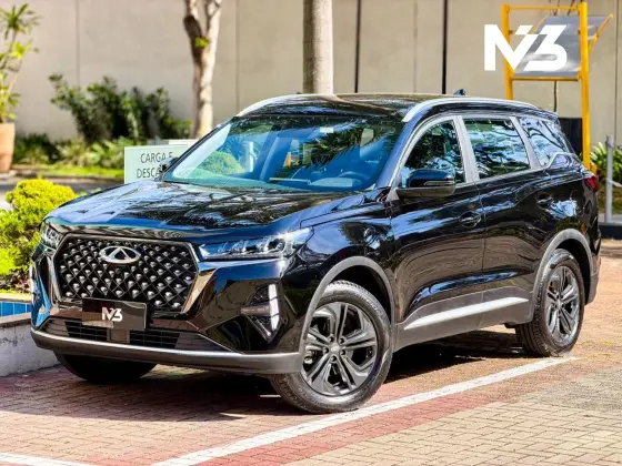 CAOA CHERY TIGGO 7 1.5 TCI TURBO FLEX SPORT CVT
