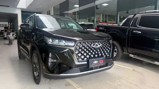 CAOA CHERY TIGGO 7 PRO 1.5 TCI FLEX HYBRID MAX DRIVE CVT CAOA CHERY TIGGO 7 PRO 1.5 TCI FLEX HYBRID MAX DRIVE CVT