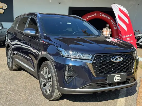 CAOA CHERY TIGGO 7 PRO 1.6 TGDI GASOLINA DCT CAOA CHERY TIGGO 7 PRO 1.6 TGDI GASOLINA DCT
