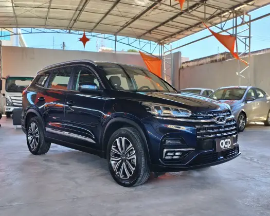 CAOA CHERY TIGGO 8 1.6 TGDI GASOLINA TXS MAX DRIVE DCT CAOA CHERY TIGGO 8 1.6 TGDI GASOLINA TXS MAX DRIVE DCT