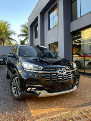 CAOA CHERY TIGGO 8 1.6 TGDI GASOLINA TXS MAX DRIVE DCT CAOA CHERY TIGGO 8 1.6 TGDI GASOLINA TXS MAX DRIVE DCT