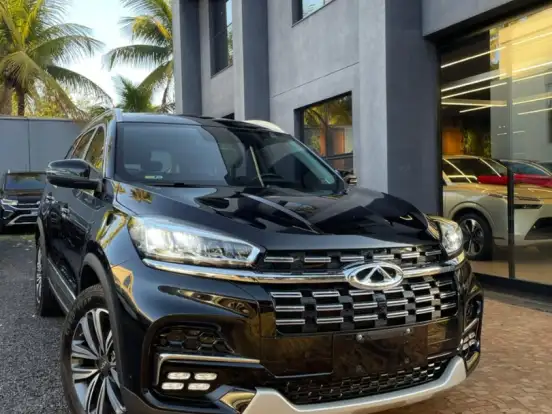CAOA CHERY-TIGGO 8-1.6 TGDI GASOLINA TXS MAX DRIVE DCT CAOA CHERY-TIGGO 8-2022