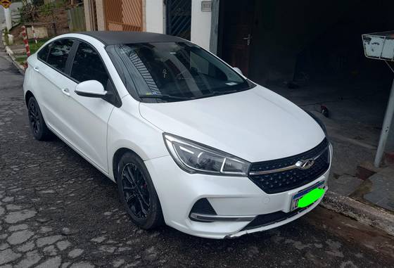 CAOA CHERY ARRIZO 5 1.5 VVT TURBO iFLEX RX CVT