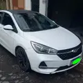CAOA CHERY ARRIZO 5 1.5 VVT TURBO iFLEX RX CVT CAOA CHERY ARRIZO 5 1.5 VVT TURBO iFLEX RX CVT