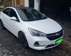 CAOA CHERY ARRIZO 5 1.5 VVT TURBO iFLEX RX CVT CAOA CHERY ARRIZO 5 1.5 VVT TURBO iFLEX RX CVT