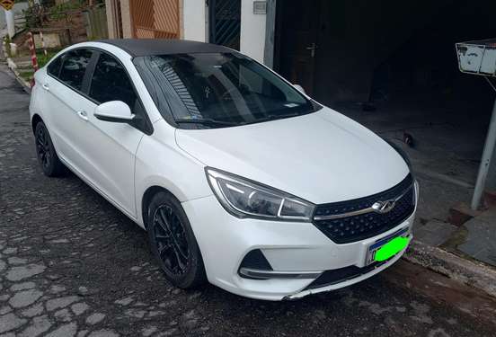 CAOA CHERY-ARRIZO 5-2018