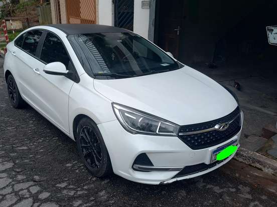 CAOA CHERY-ARRIZO 5-1.5 VVT TURBO iFLEX RX CVT CAOA CHERY-ARRIZO 5-2018