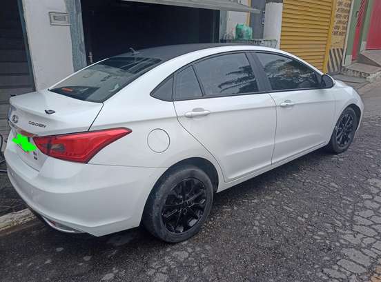 CAOA CHERY-ARRIZO 5-2018