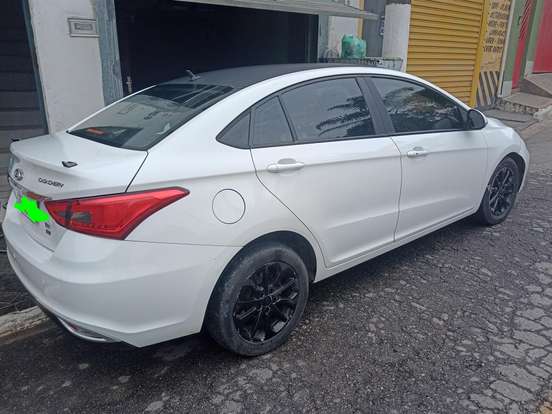 CAOA CHERY-ARRIZO 5-1.5 VVT TURBO iFLEX RX CVT CAOA CHERY-ARRIZO 5-2018