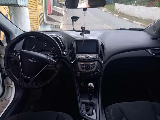 CAOA CHERY-ARRIZO 5-1.5 VVT TURBO iFLEX RX CVT CAOA CHERY-ARRIZO 5-2018