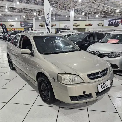 CHEVROLET ASTRA 2.0 MPFI ADVANTAGE 8V FLEX 2P MANUAL CHEVROLET ASTRA 2.0 MPFI ADVANTAGE 8V FLEX 2P MANUAL