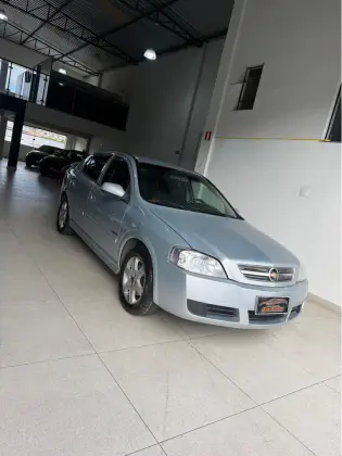 CHEVROLET ASTRA 2.0 MPFI ADVANTAGE 8V FLEX 4P MANUAL