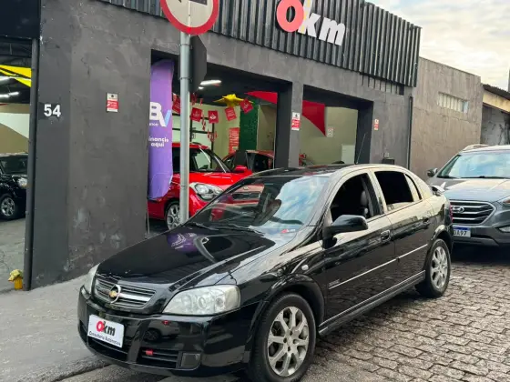 CHEVROLET ASTRA 2.0 MPFI ADVANTAGE 8V FLEX 4P MANUAL