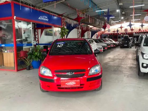 CHEVROLET CELTA 1.0 MPFI LS 8V FLEX 2P MANUAL