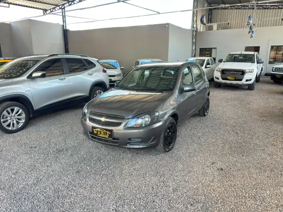 CHEVROLET CELTA 1.0 MPFI LT 8V FLEX 2P MANUAL