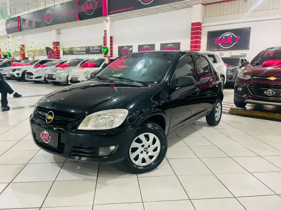 CHEVROLET CELTA 1.0 MPFI SPIRIT 8V FLEX 4P MANUAL