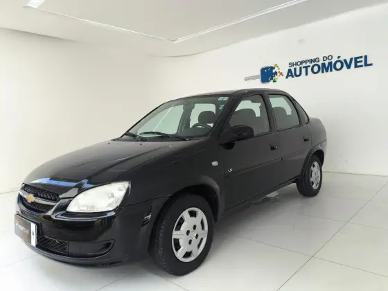 CHEVROLET CLASSIC 1.0 MPFI LS 8V FLEX 4P MANUAL CHEVROLET CLASSIC 1.0 MPFI LS 8V FLEX 4P MANUAL