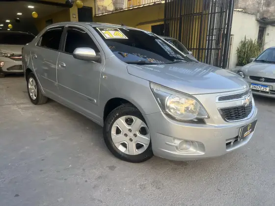 CHEVROLET COBALT 1.4 MPFI LT 8V FLEX 4P MANUAL CHEVROLET COBALT 1.4 MPFI LT 8V FLEX 4P MANUAL