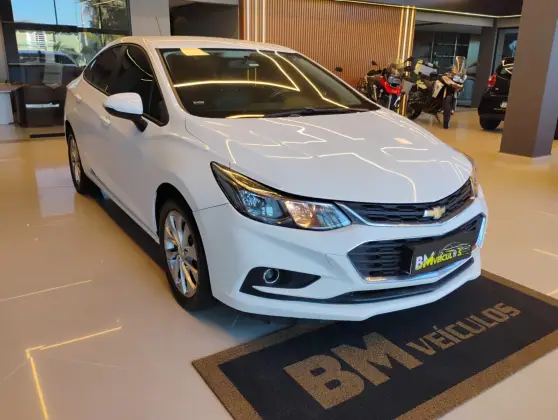 CHEVROLET CRUZE 1.4 TURBO LT 16V FLEX 4P AUTOMÁTICO CHEVROLET CRUZE 1.4 TURBO LT 16V FLEX 4P AUTOMÁTICO