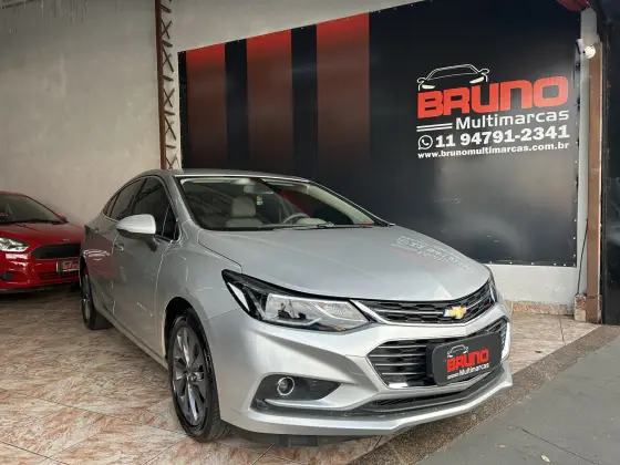 CHEVROLET CRUZE 1.4 TURBO LTZ 16V FLEX 4P AUTOMÁTICO CHEVROLET CRUZE 1.4 TURBO LTZ 16V FLEX 4P AUTOMÁTICO