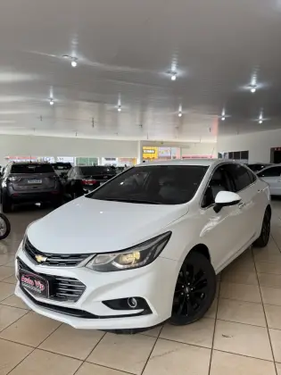 CHEVROLET CRUZE 1.4 TURBO LTZ 16V FLEX 4P AUTOMÁTICO CHEVROLET CRUZE 1.4 TURBO LTZ 16V FLEX 4P AUTOMÁTICO