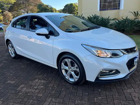 CHEVROLET CRUZE 1.4 TURBO SPORT6 LT 16V FLEX 4P AUTOMÁTICO