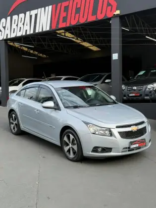 CHEVROLET CRUZE 1.8 LT 16V FLEX 4P AUTOMÁTICO