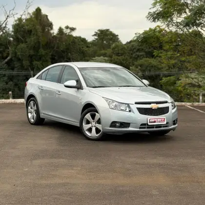 CHEVROLET CRUZE 1.8 LT 16V FLEX 4P AUTOMÁTICO CHEVROLET CRUZE 1.8 LT 16V FLEX 4P AUTOMÁTICO