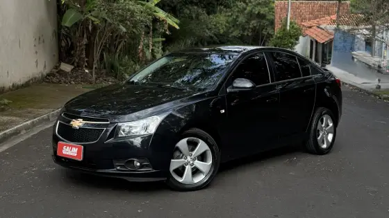 CHEVROLET CRUZE 1.8 LT 16V FLEX 4P AUTOMÁTICO CHEVROLET CRUZE 1.8 LT 16V FLEX 4P AUTOMÁTICO