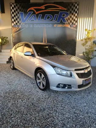 CHEVROLET CRUZE 1.8 LT 16V FLEX 4P MANUAL CHEVROLET CRUZE 1.8 LT 16V FLEX 4P MANUAL