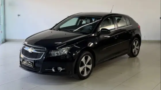 CHEVROLET CRUZE 1.8 LT SPORT6 16V FLEX 4P AUTOMÁTICO
