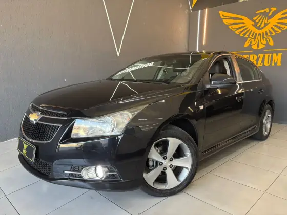 CHEVROLET CRUZE 1.8 LT SPORT6 16V FLEX 4P AUTOMÁTICO CHEVROLET CRUZE 1.8 LT SPORT6 16V FLEX 4P AUTOMÁTICO