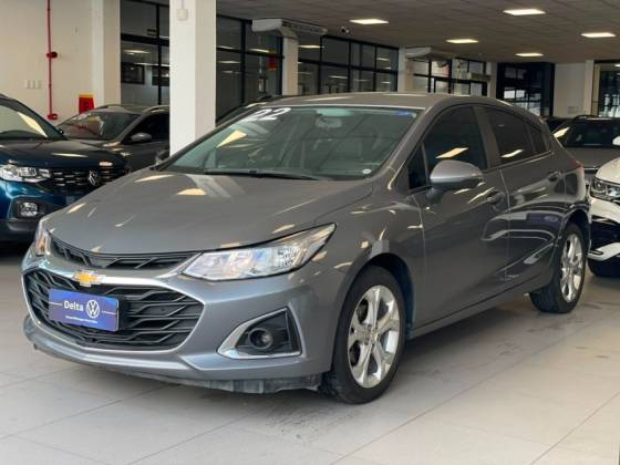 CHEVROLET CRUZE 1.4 TURBO LTZ 16V FLEX 4P AUTOMÁTICO