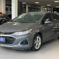 CHEVROLET CRUZE 1.4 TURBO LTZ 16V FLEX 4P AUTOMÁTICO CHEVROLET CRUZE 1.4 TURBO LTZ 16V FLEX 4P AUTOMÁTICO