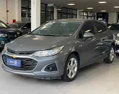 CHEVROLET CRUZE 1.4 TURBO LTZ 16V FLEX 4P AUTOMÁTICO CHEVROLET CRUZE 1.4 TURBO LTZ 16V FLEX 4P AUTOMÁTICO