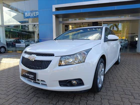 CHEVROLET CRUZE 1.8 LT 16V FLEX 4P AUTOMÁTICO