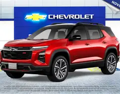 CHEVROLET EQUINOX 1.5 16V TURBO GASOLINA RS AWD AUTOMÁTICO CHEVROLET EQUINOX 1.5 16V TURBO GASOLINA RS AWD AUTOMÁTICO