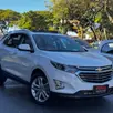 CHEVROLET EQUINOX 2.0 16V TURBO GASOLINA PREMIER AWD AUTOMÁTICO CHEVROLET EQUINOX 2.0 16V TURBO GASOLINA PREMIER AWD AUTOMÁTICO